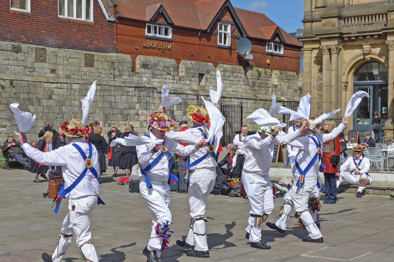 Morris Dancing